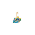 Girl Scout Merchandise I Am Pin I Am Brave