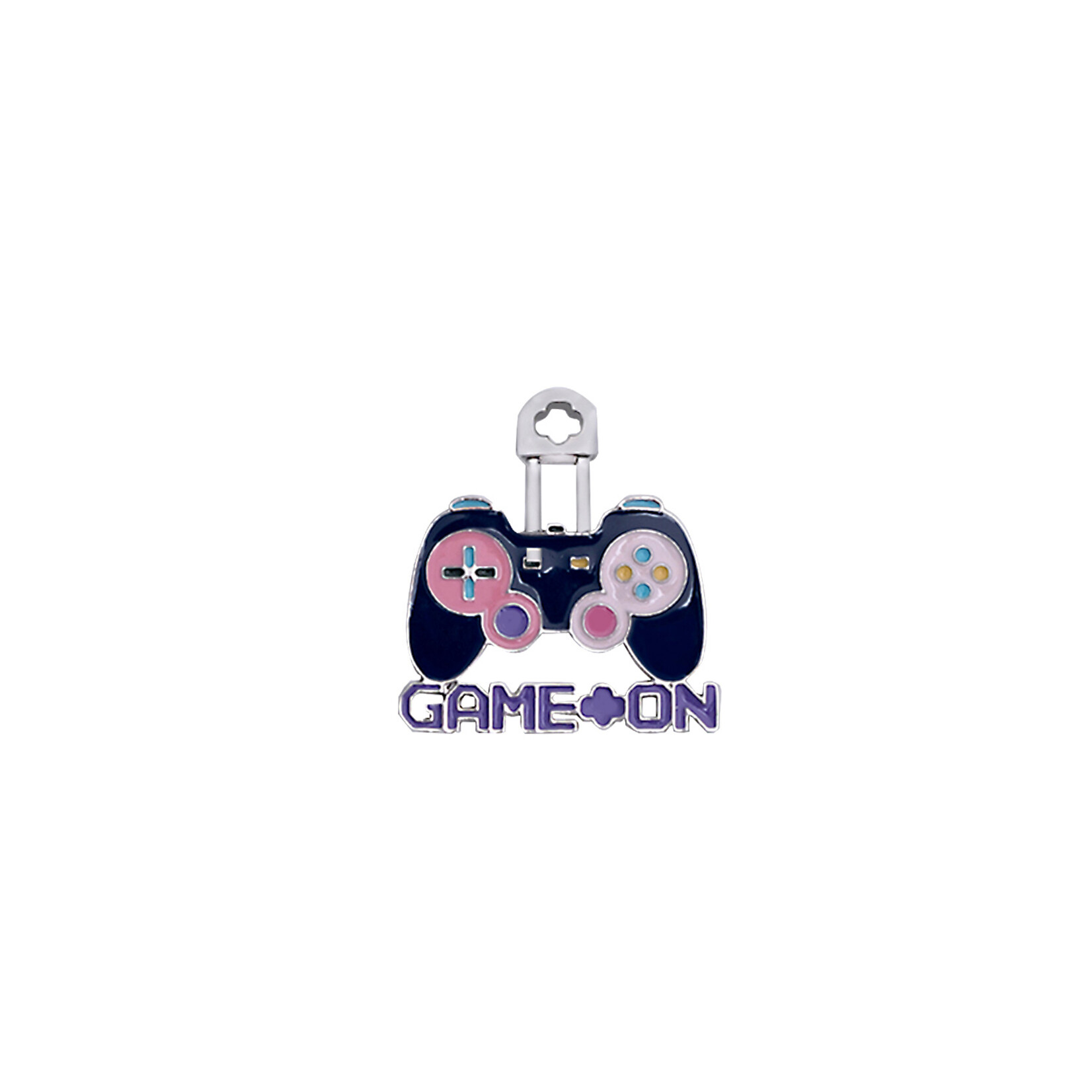 Girl Scout Merchandise Personal Pin Game On