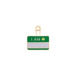 Girl Scout Merchandise I Am Pin I Am Nametag
