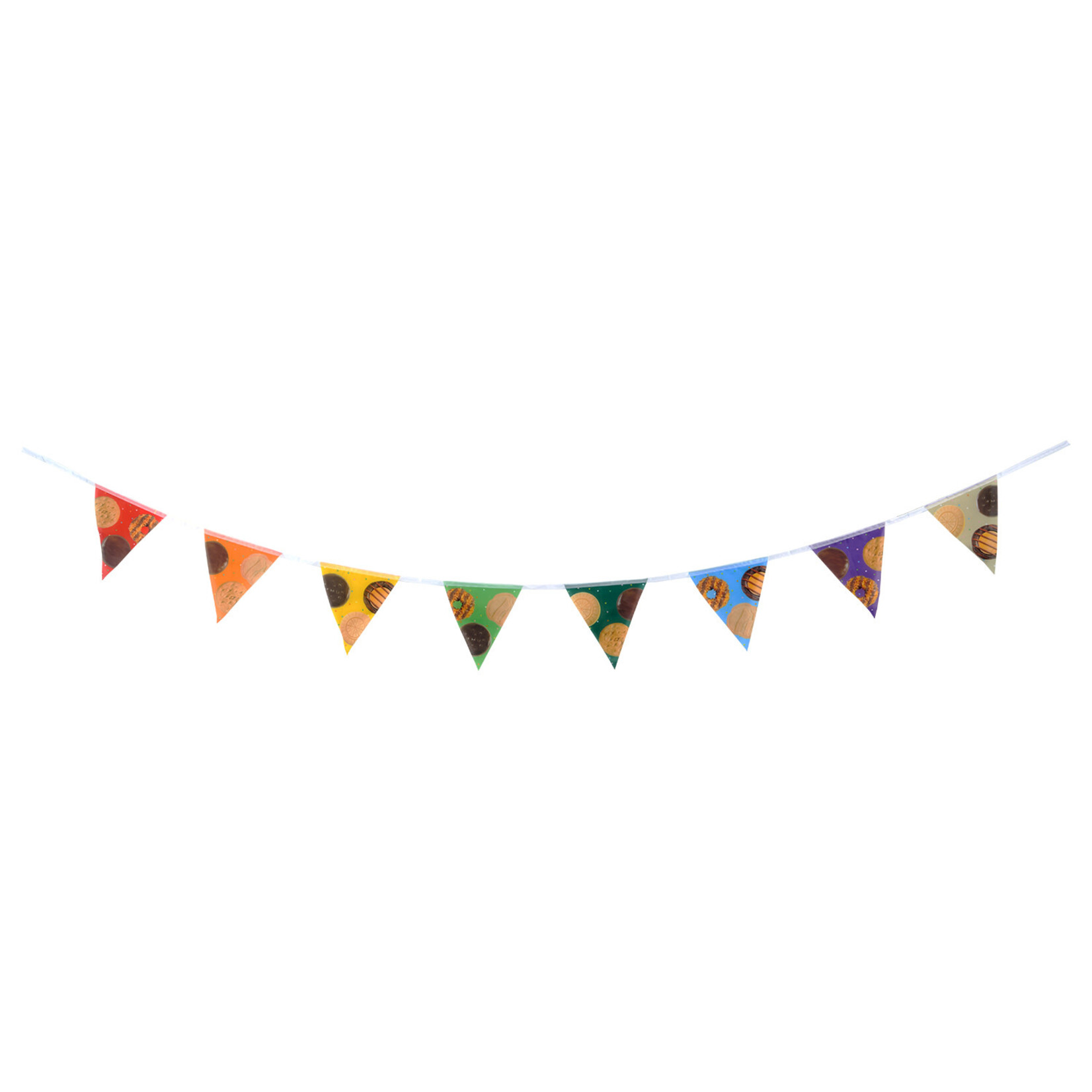 Girl Scout Merchandise 2025 Cookie Pennant Banner