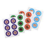 Girl Scout Merchandise Cookie Fun Finds Sticker Sheets