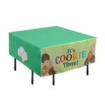Girl Scout Merchandise 2025 Cookie Tablecloth 60 x 60