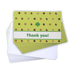 Girl Scout Merchandise 2025 Cookie Thank You Cards 10 pack