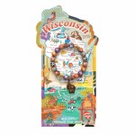 Jilzarah Wisconsin Bead Bracelet