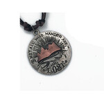 Anju Not All Who Wander Are Lost Necklace