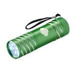 Trefoil Mini Flashlight