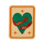 Girl Scout Merchandise SENIOR MIND, BODY, ME BADGE