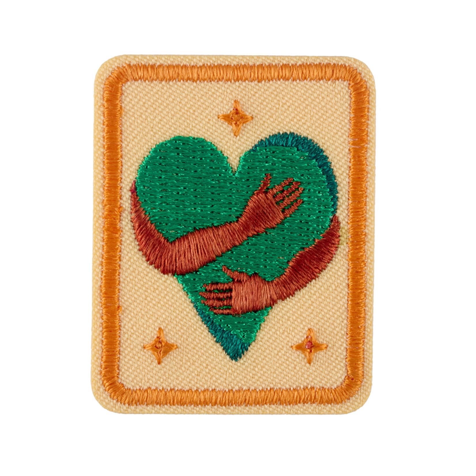 Girl Scout Merchandise Senior Mind Body Me