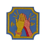 Girl Scout Merchandise Ambassador Cheers for Every Body