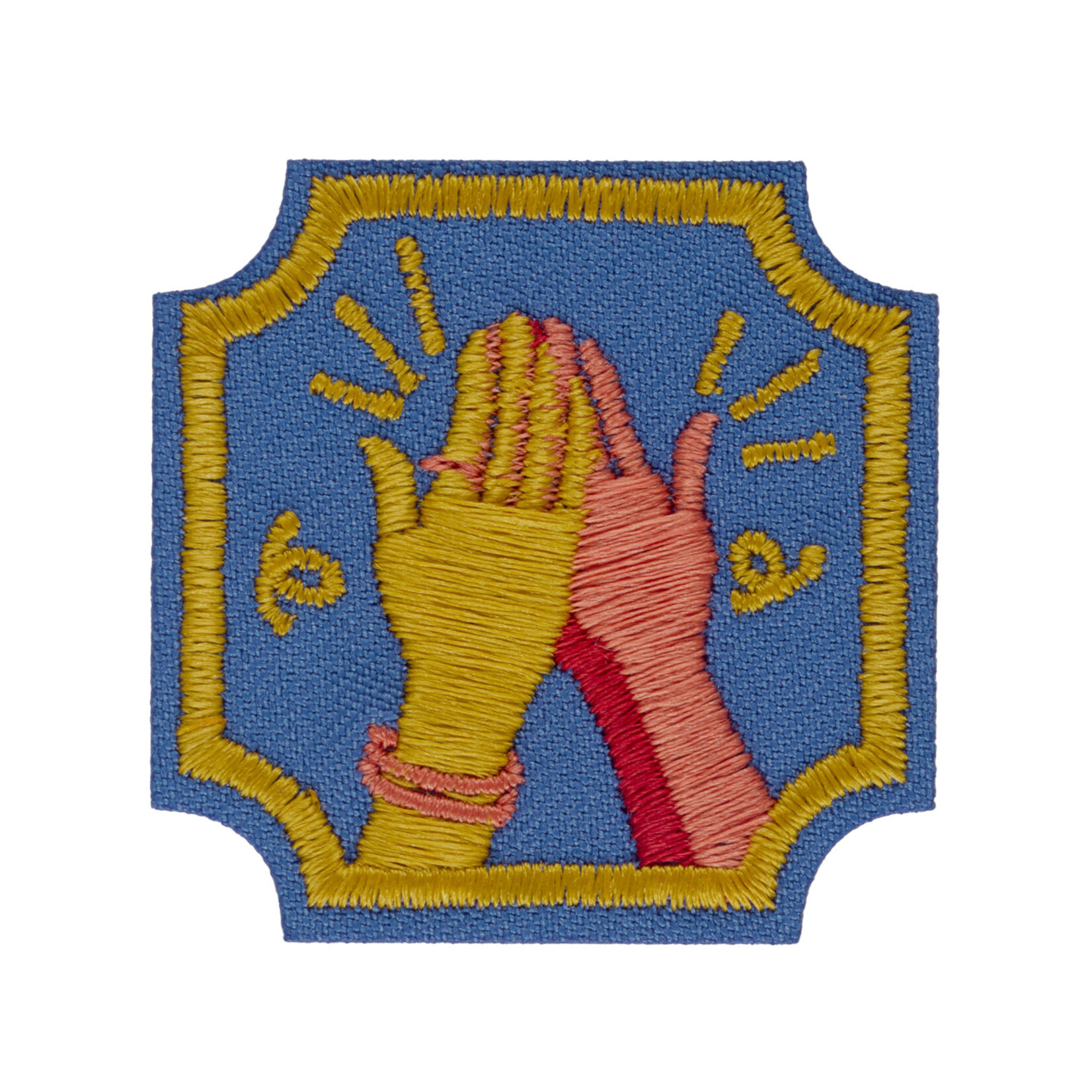 Girl Scout Merchandise Ambassador Cheers for Every Body