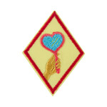 Girl Scout Merchandise Cadette Outside the Mirror