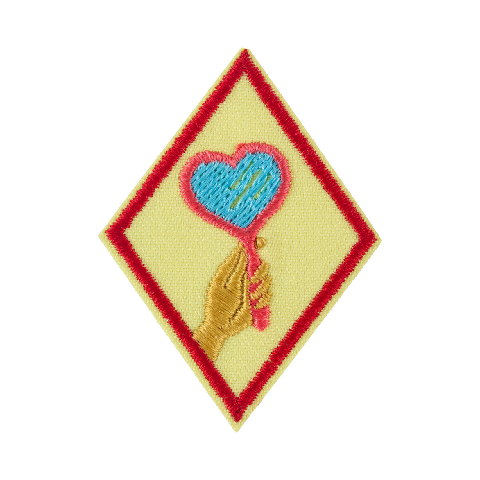Girl Scout Merchandise Cadette Outside the Mirror
