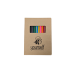 Outfit Your Logo Bee Yourself Badgerland Camps Drawing Set