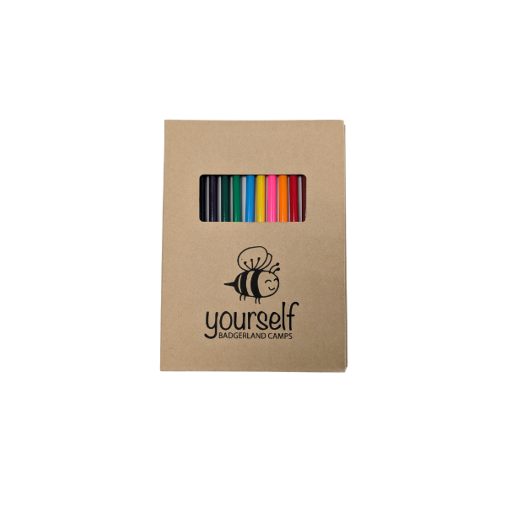 Outfit Your Logo Bee Yourself Badgerland Camps Drawing Set