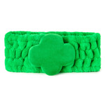 hard candy HARD CANDY SPIRIT GET PREPARED HEADBAND  -  GREEN
