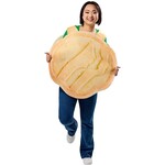 Girl Scout Merchandise COOKIE COSTUME TREFOILS SHORTBREAD - ADULT