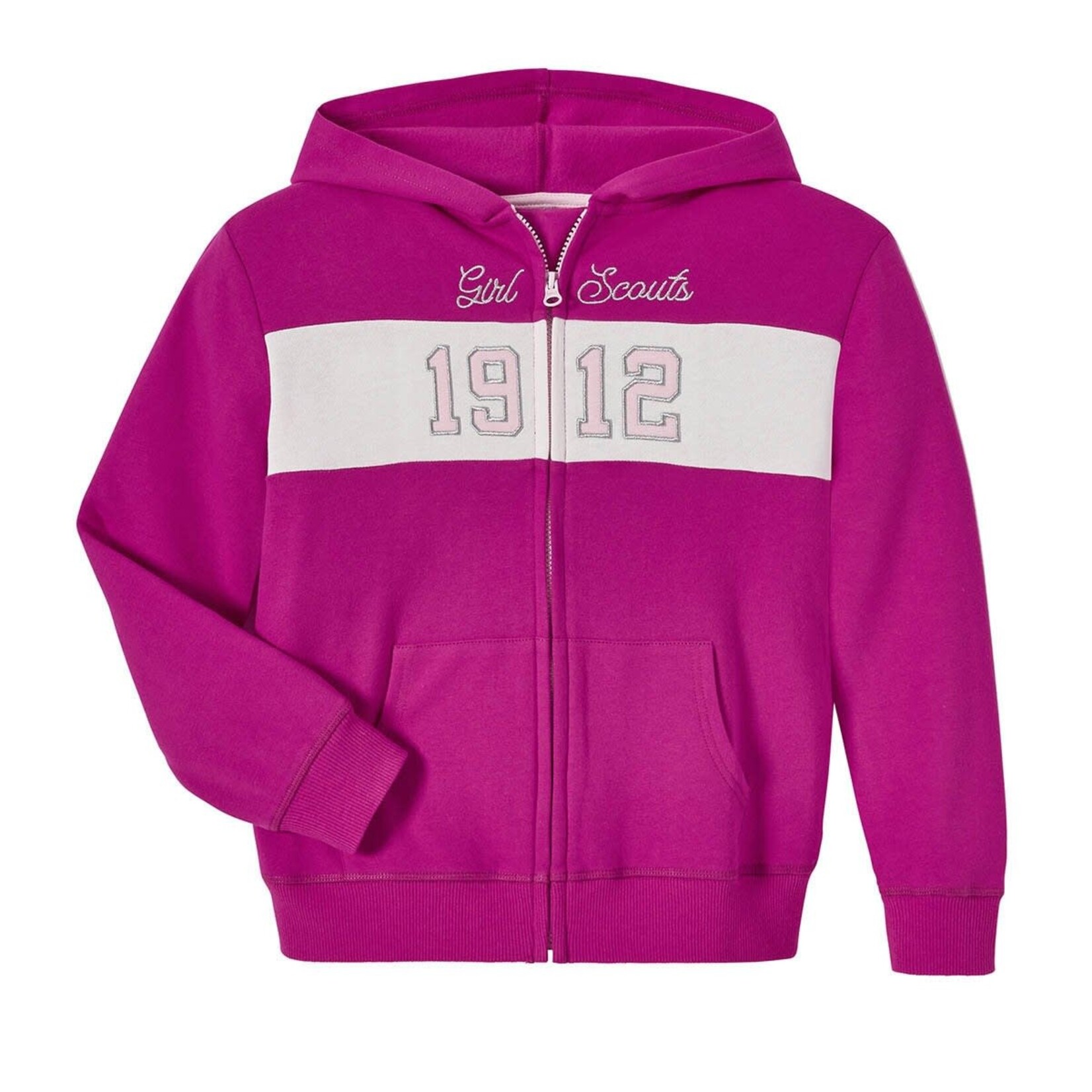 Girl Scout Merchandise 1912 Zip Hoodie Youth