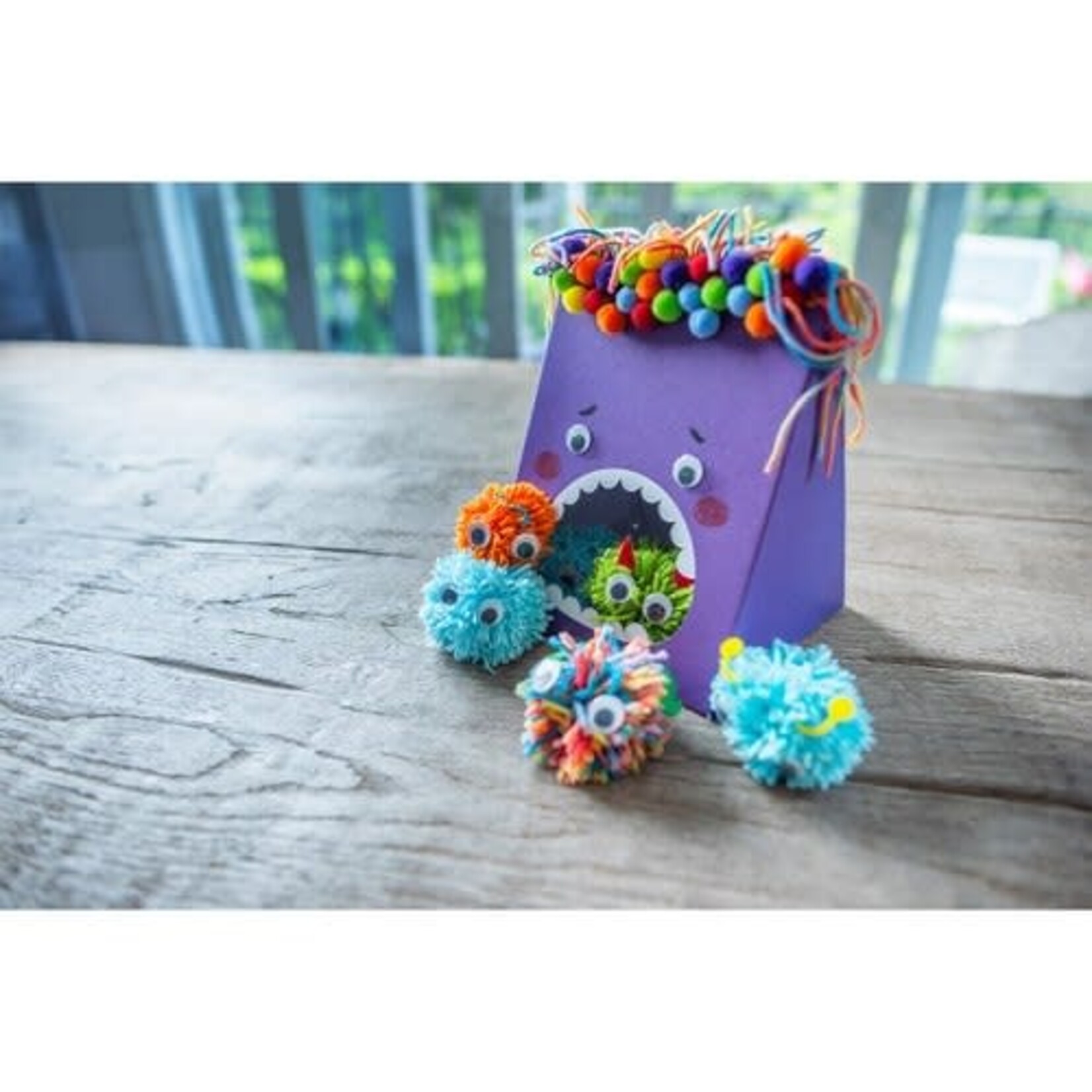 Girl Scout Merchandise Open the Joy Mindful Crafts - Clear & Calm Mind