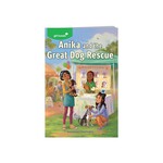 Girl Scout Merchandise Anika and the Great Dog Rescue Book