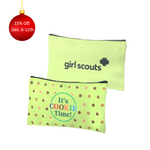 Girl Scout Merchandise 2025 Cookie Money Pouch
