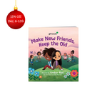 Girl Scout Merchandise Make New Friends, Keep the Old Book