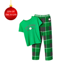 Girl Scout Merchandise Classic Pajama Set Adult