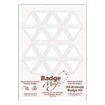 Badge Magic Badge Magic Brownie Badge Kit