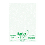 Badge Magic Badge Magic Cut to Fit Badge Adhesive