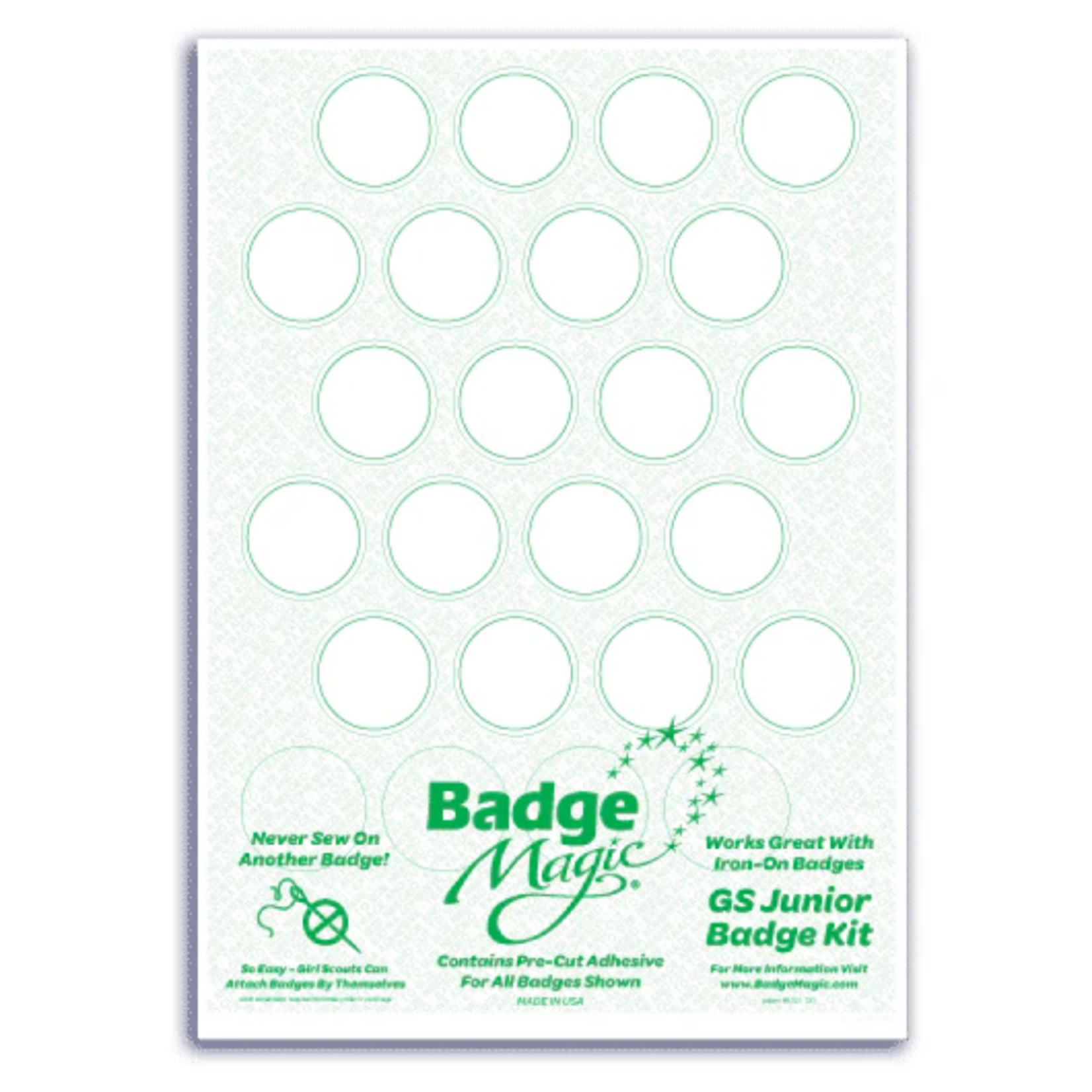 Badge Magic Badge Magic Junior Badge Kit