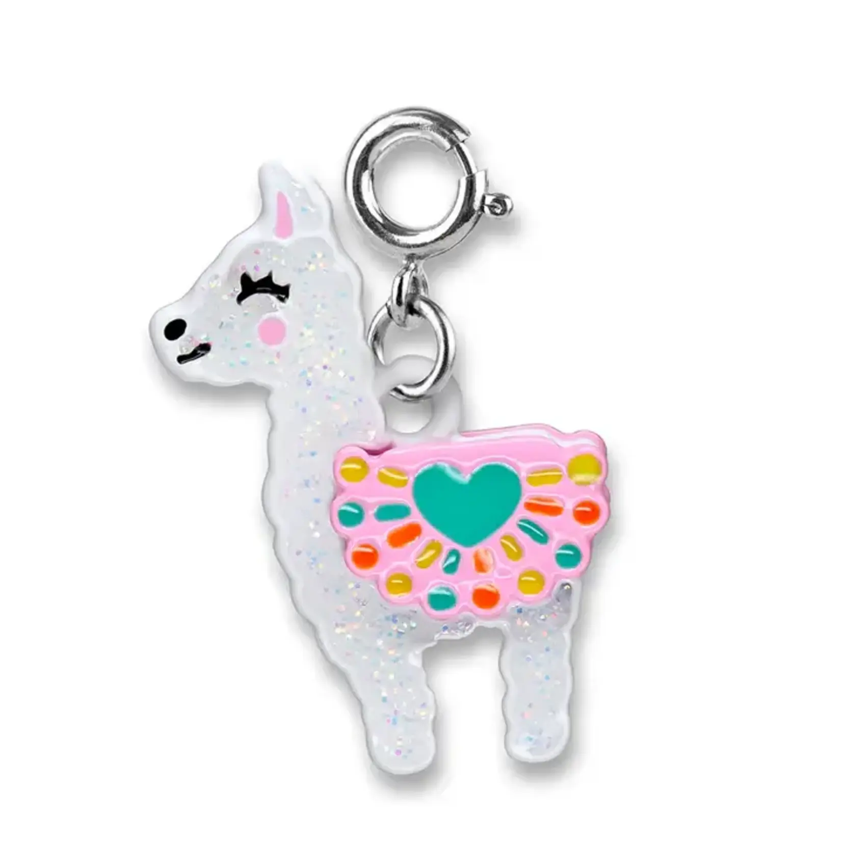 Charm It Charm it! Glitter Llama Charm