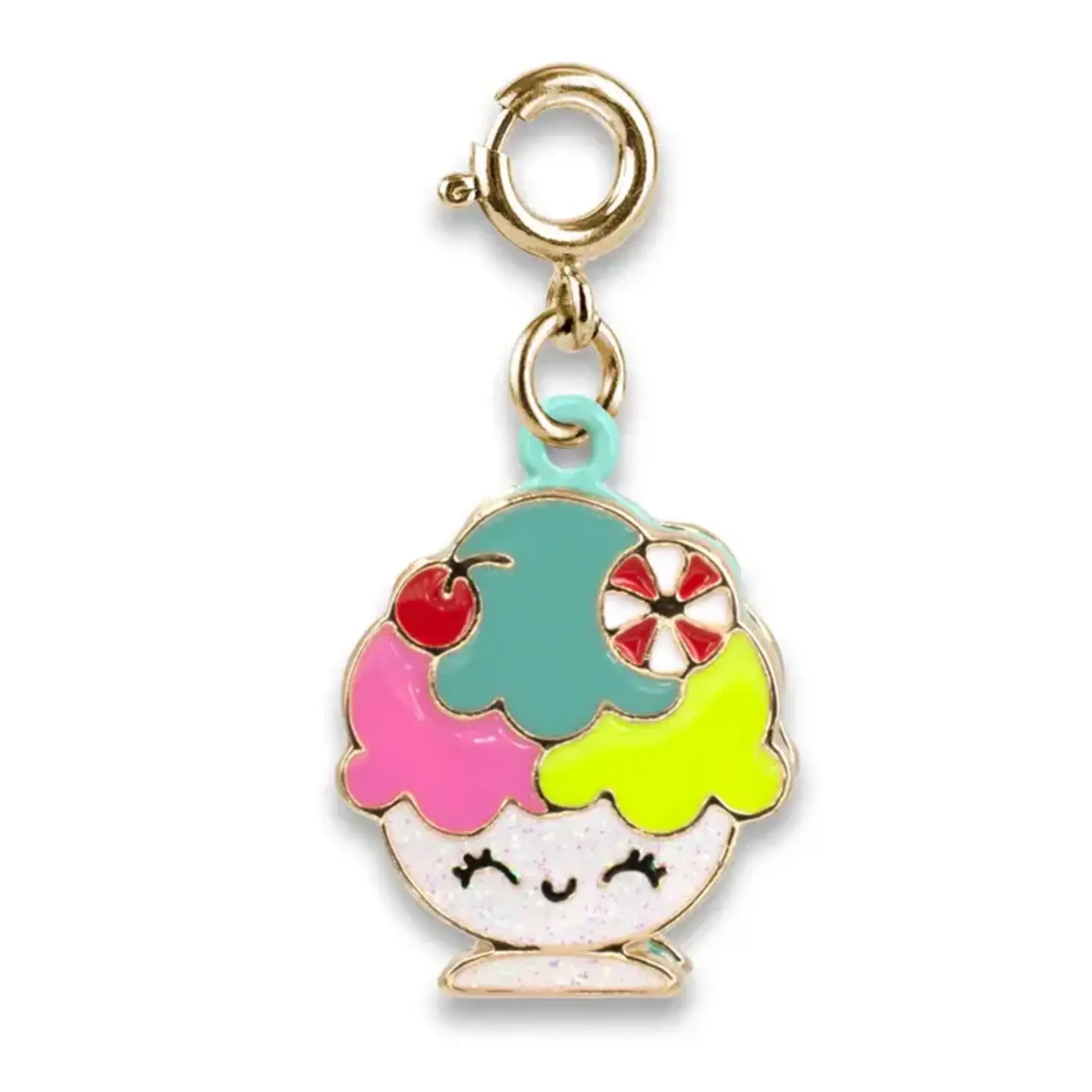Charm It! Ice Cream Sundae Charm