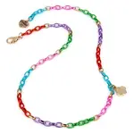 Charm It Charm It!  Multi Chain Necklace