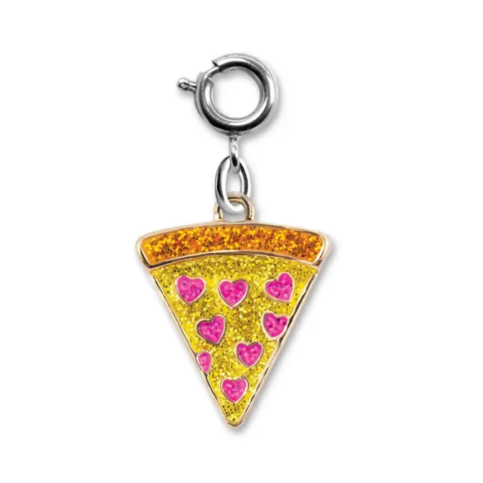Charm It Charm It! Glitter Pizza Charm
