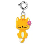 Charm It Charm It! Swivel Kitty Charm
