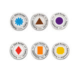 Girl Scout Merchandise Volunteer Pins