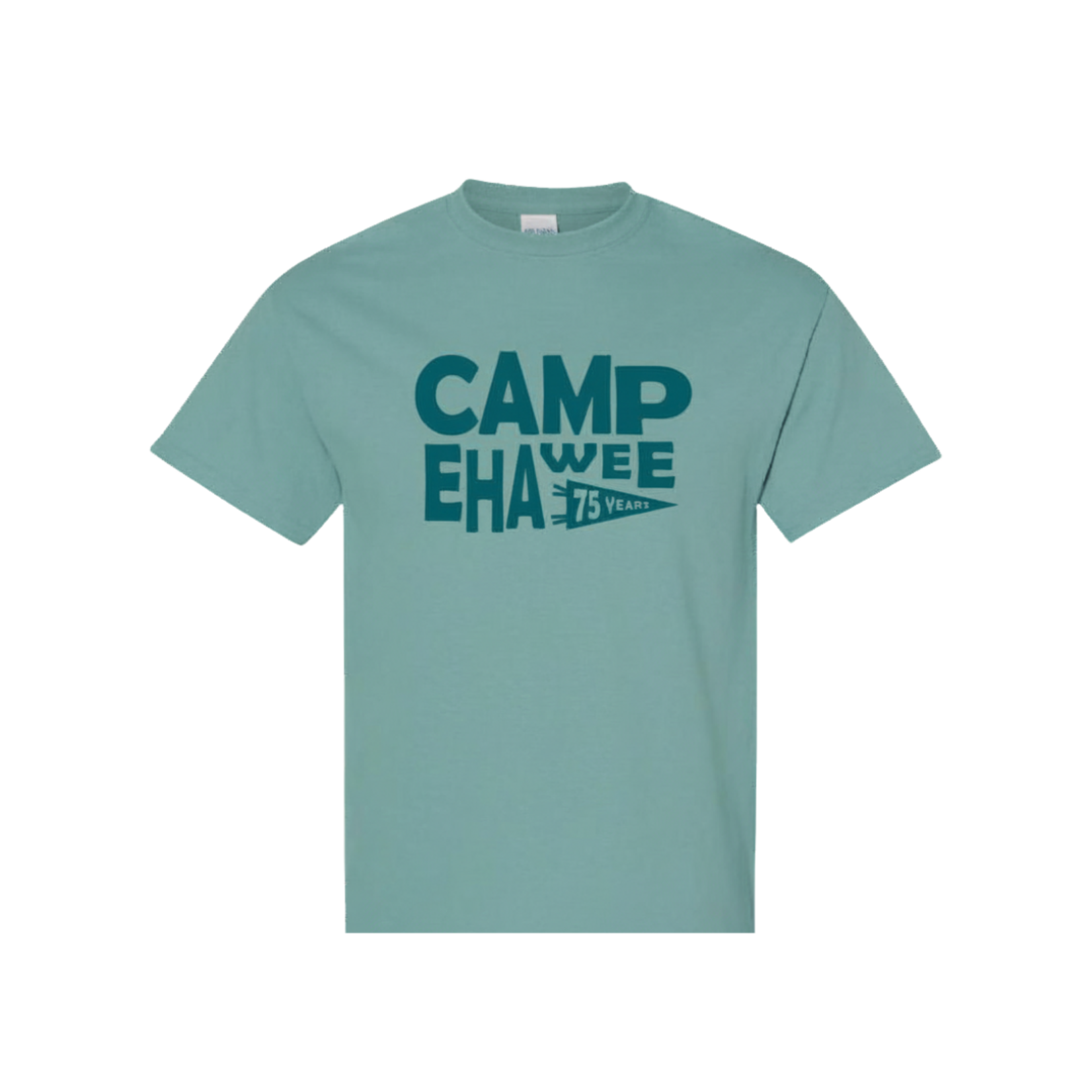 Camp Ehawee 75th T-shirt Adult