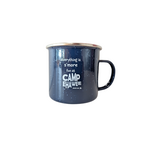 Badgerland Camps Camp Ehawee Campfire Mug