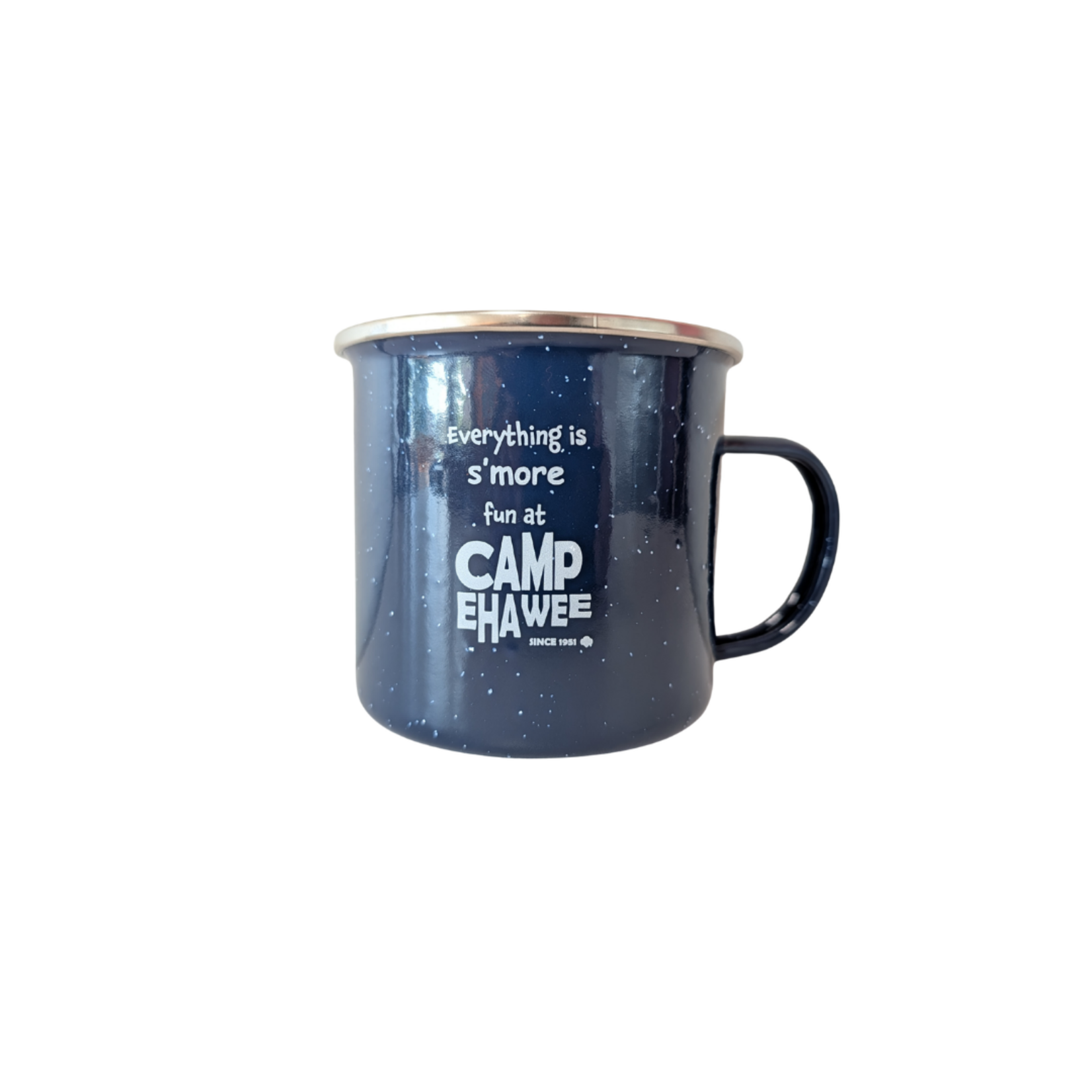 Badgerland Camps Camp Ehawee Campfire Mug