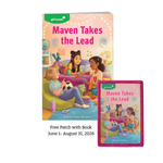 Girl Scout Merchandise Maven Takes the Lead Book