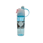 Outfit Your Logo Badgerland Sip and Spray Water Bottle