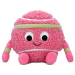 iScream Tennis Ball Plush Pink