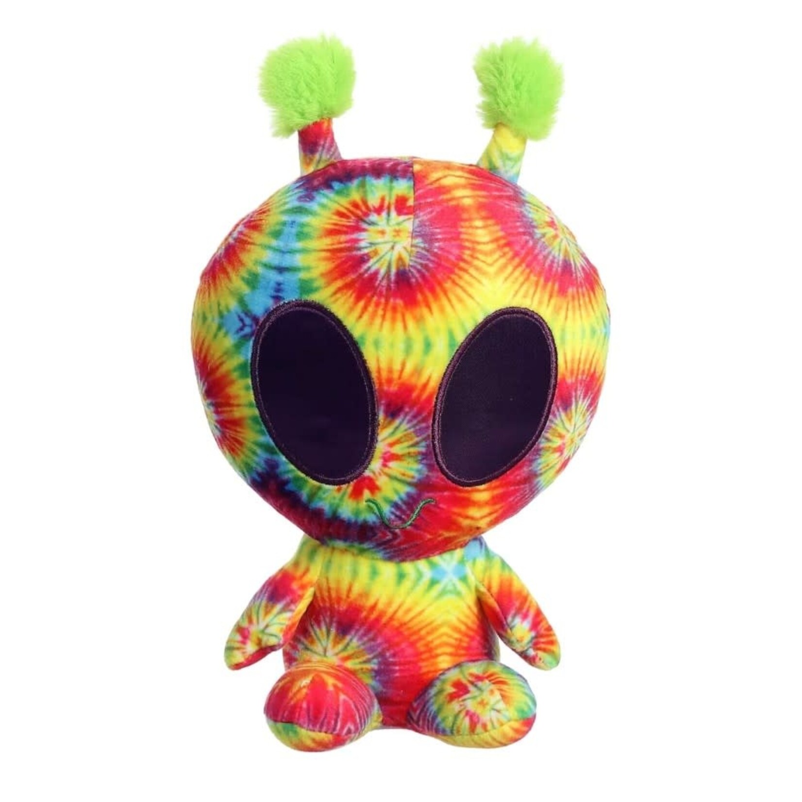Aurora Light Up Alien Plush