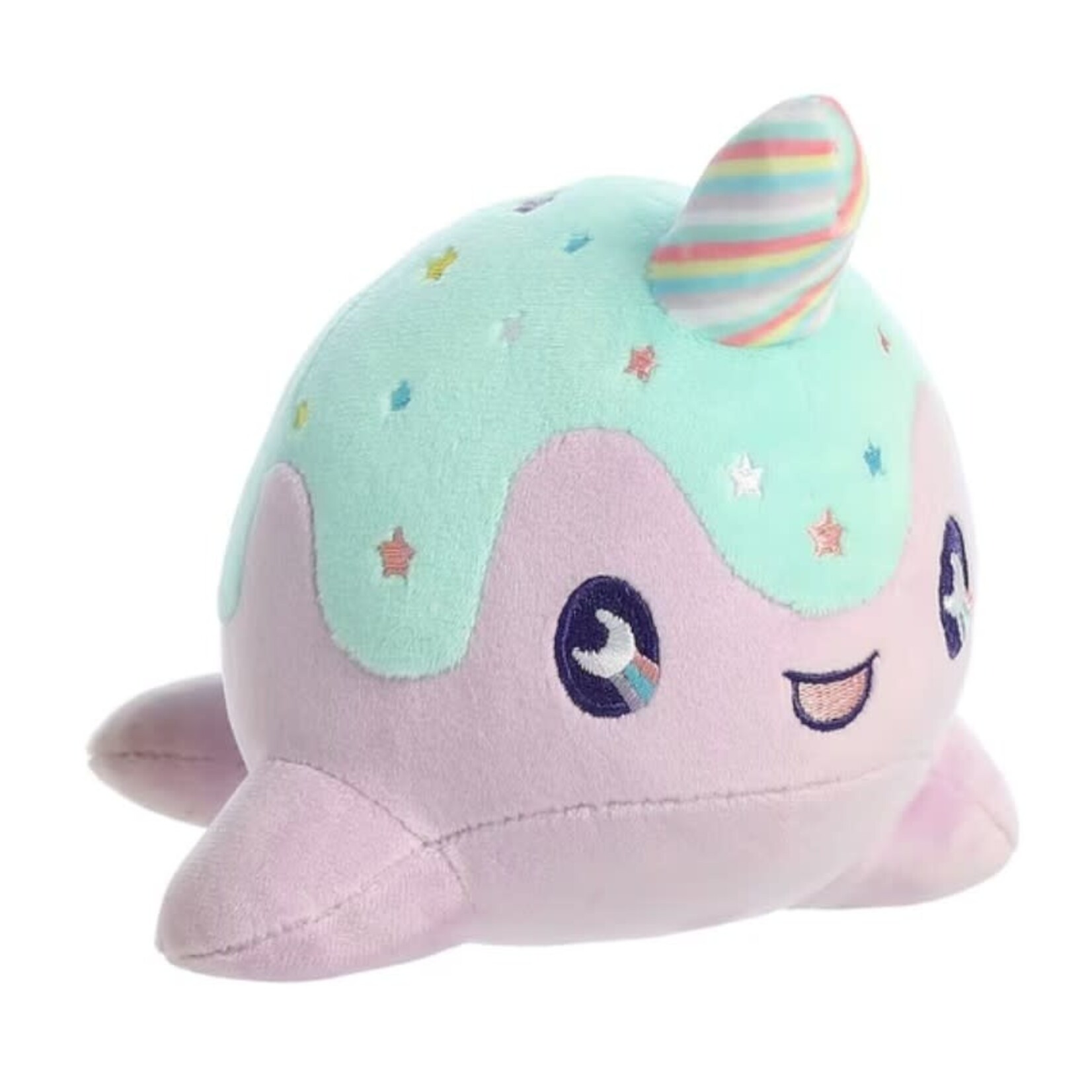 Aurora Pastel Lollipop Nomwhal