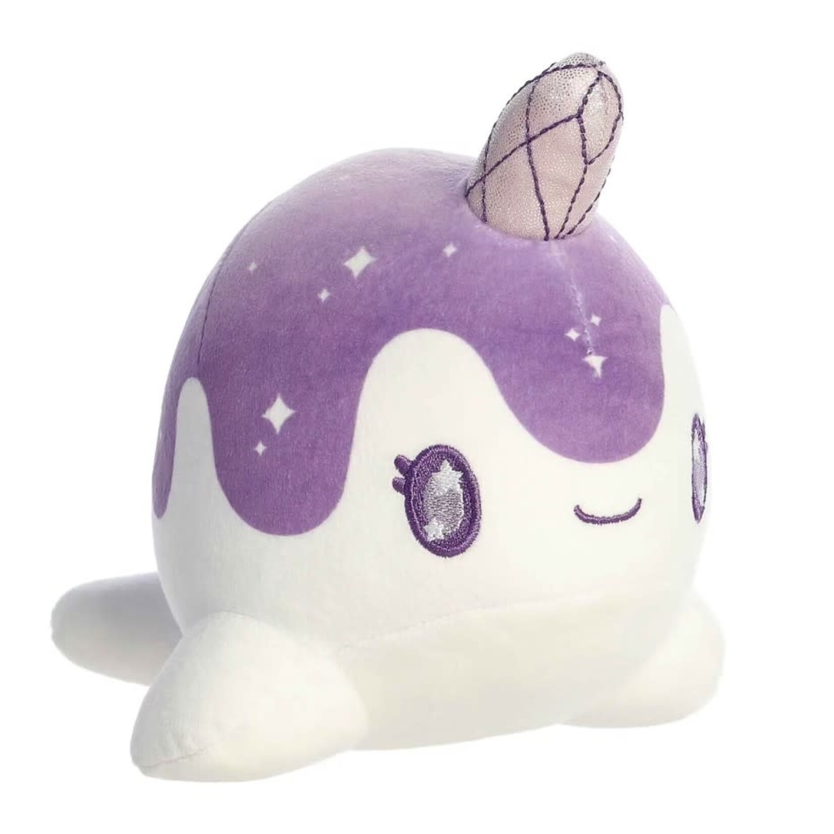 Aurora Crystal Nomwhal Amethyst