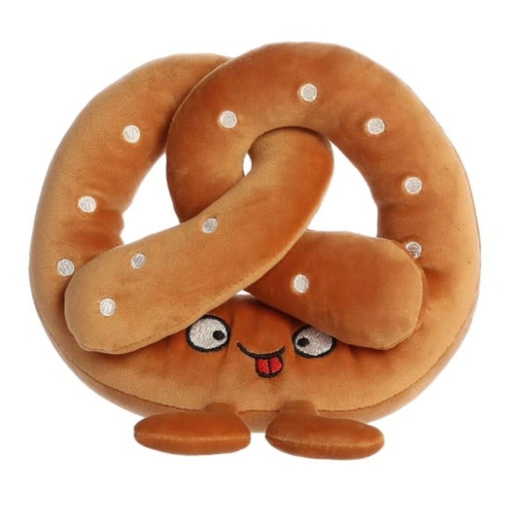 Aurora Prima Pretzel Wacka Doodle Plush
