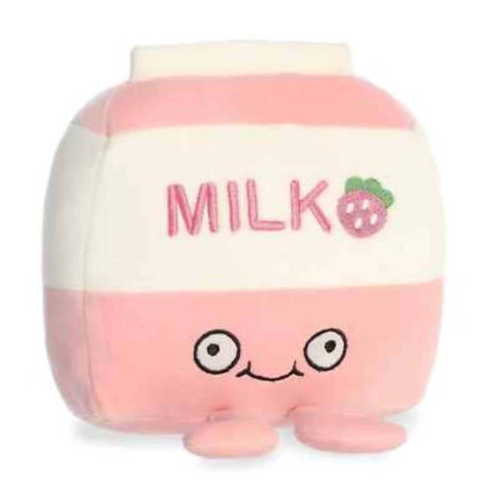 Aurora Stacey Strawberry Milk Wacka Doodle Plush