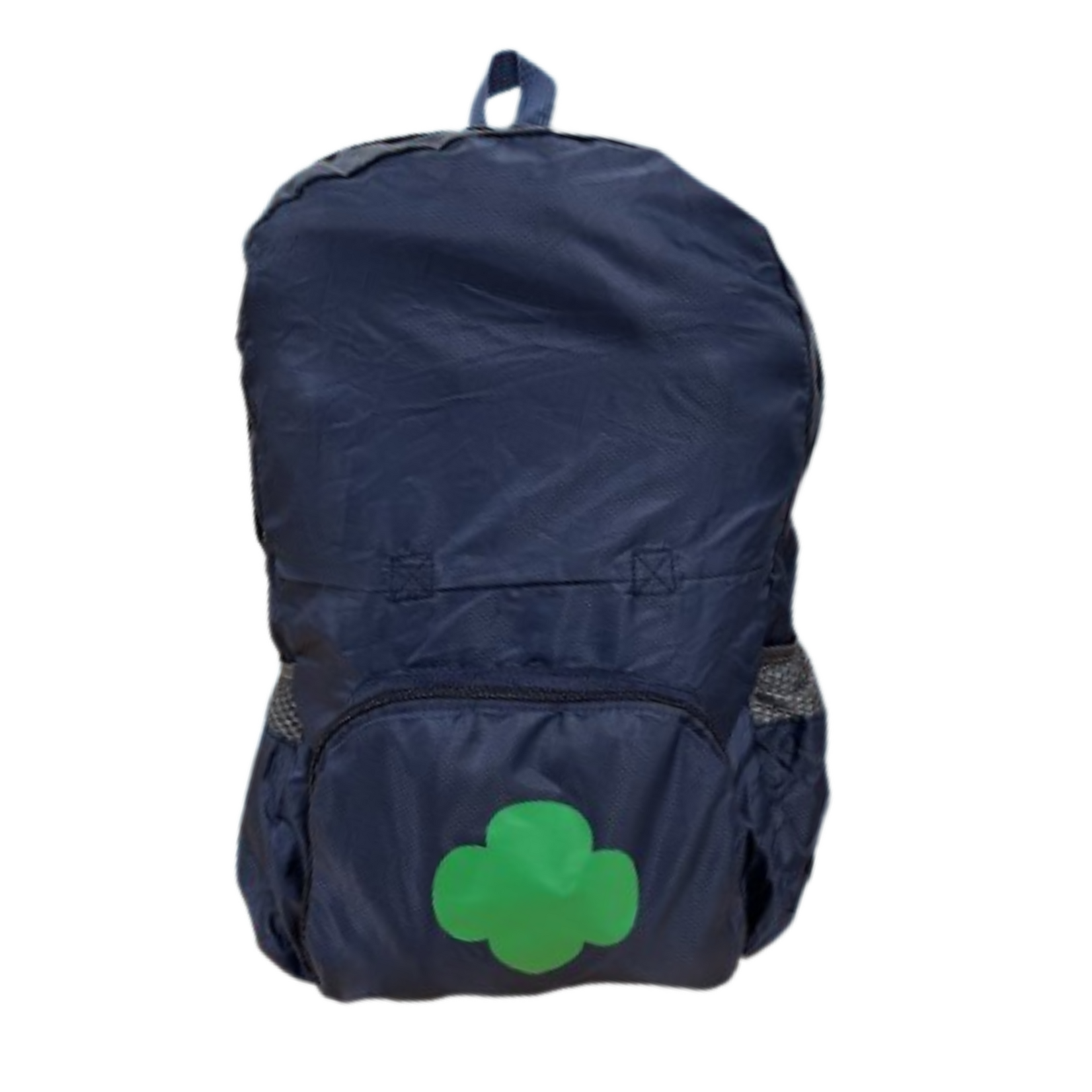 Girl Scout Merchandise FOLDABLE BACKPACK