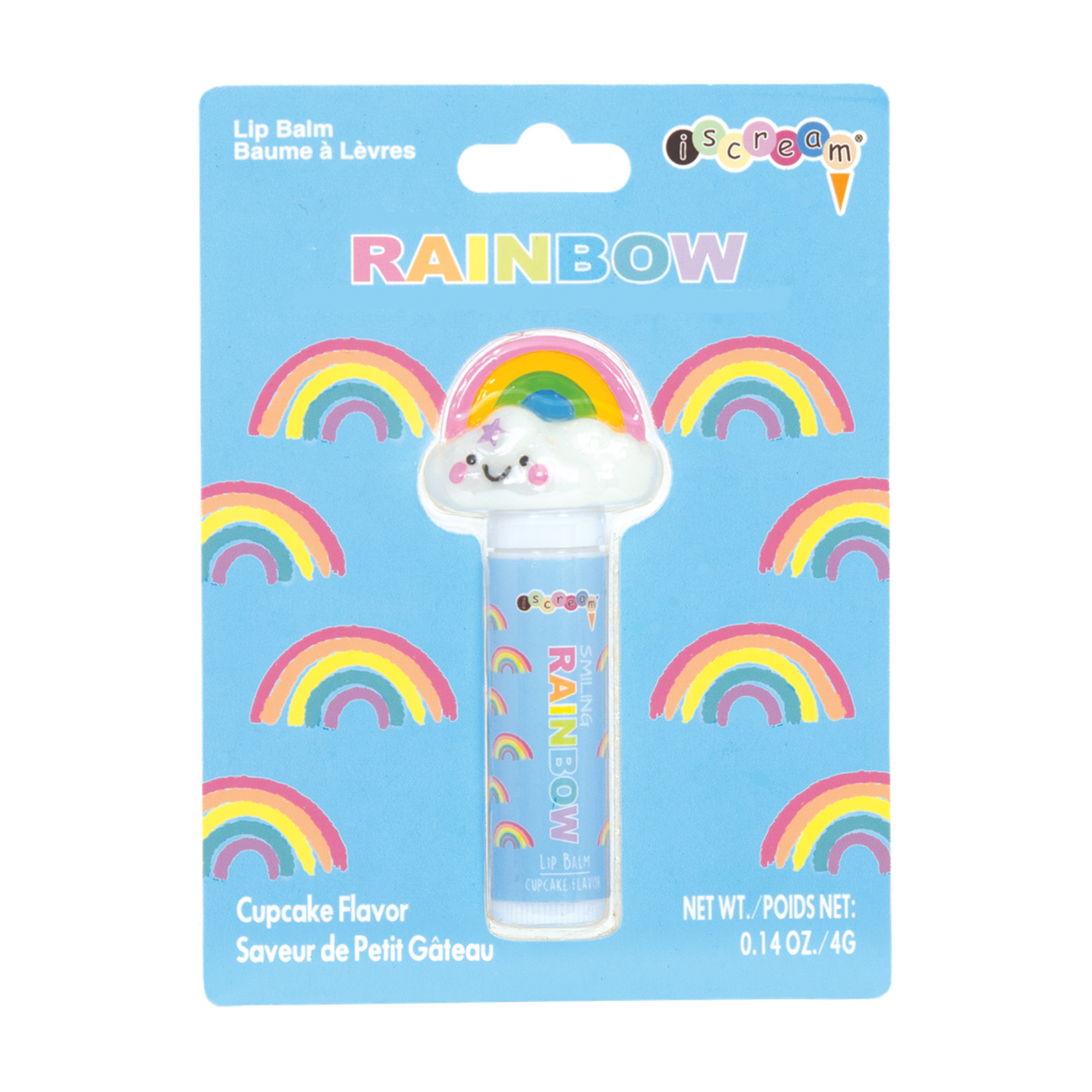 iScream Happy Rainbow Lip Balm