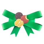 Girl Scout Merchandise COOKIE FUN FINDS COOKIE TRIO HAIR BOW