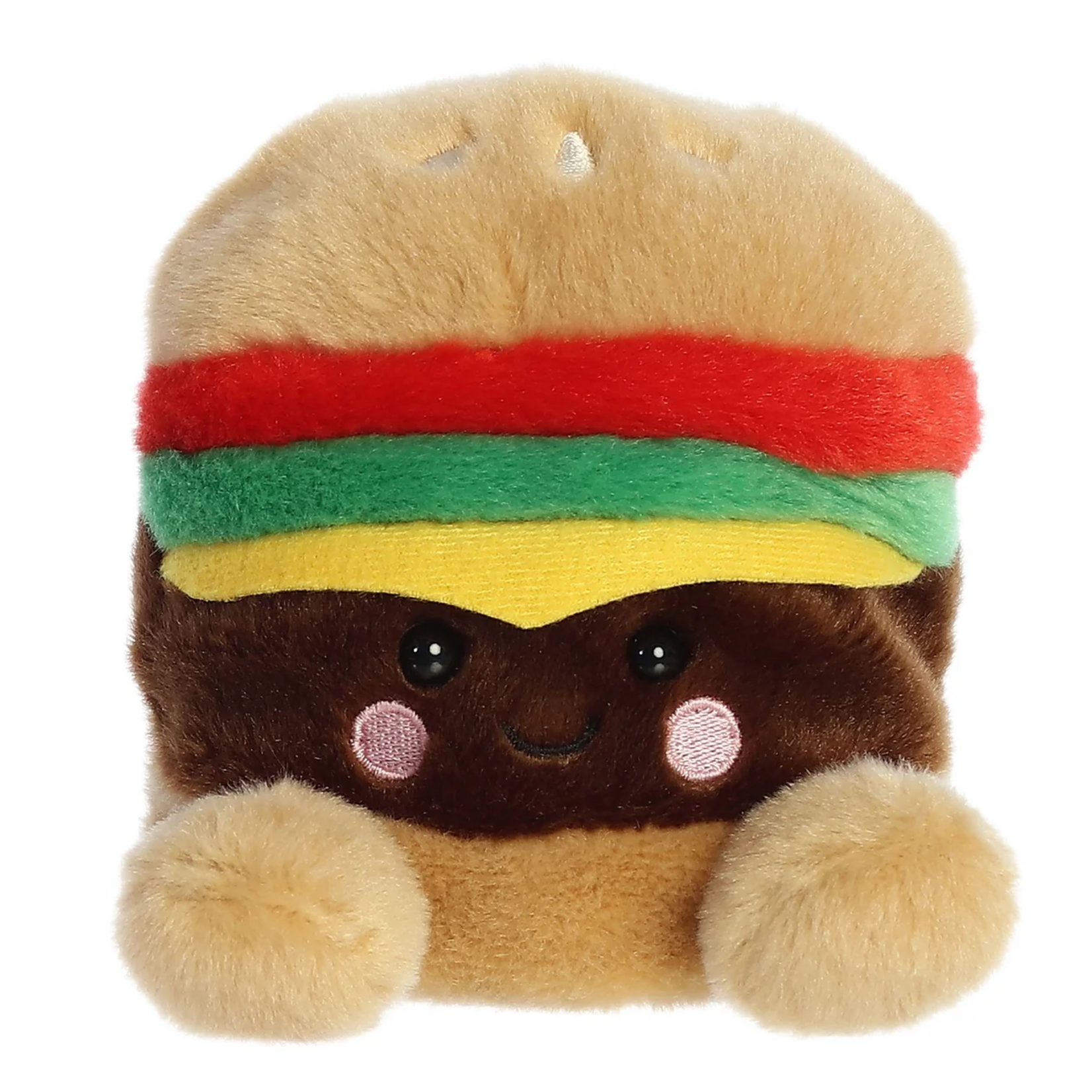Aurora Charles Cheeseburger Palm Pal